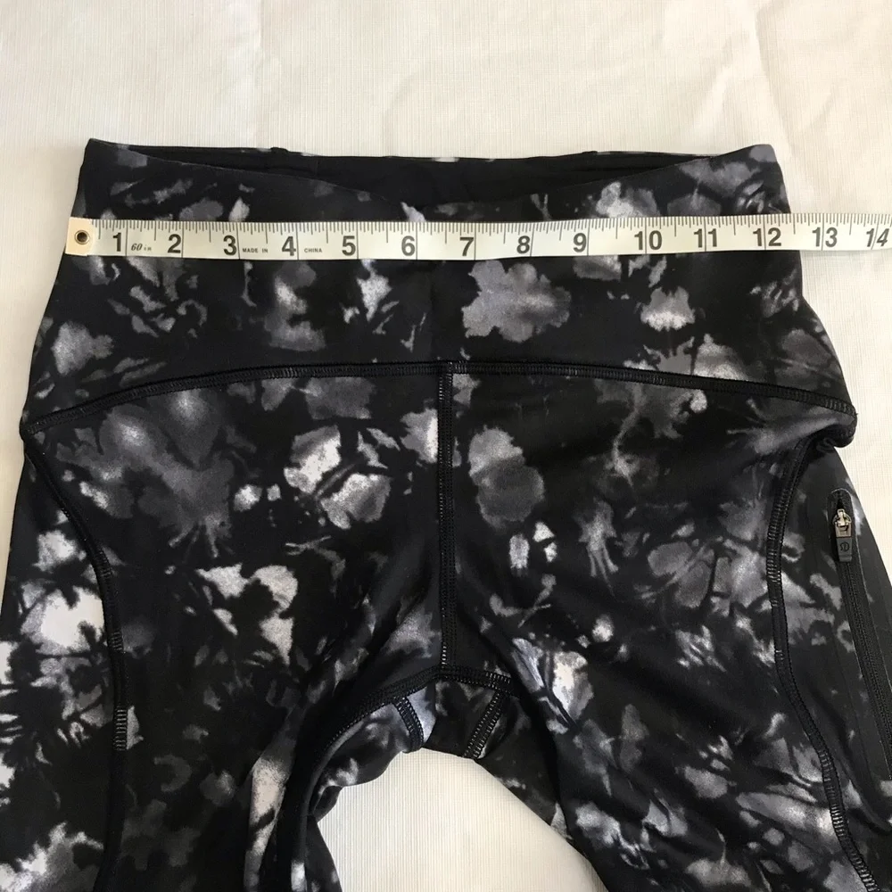 Lululemon Sun Runner Crop Leggings